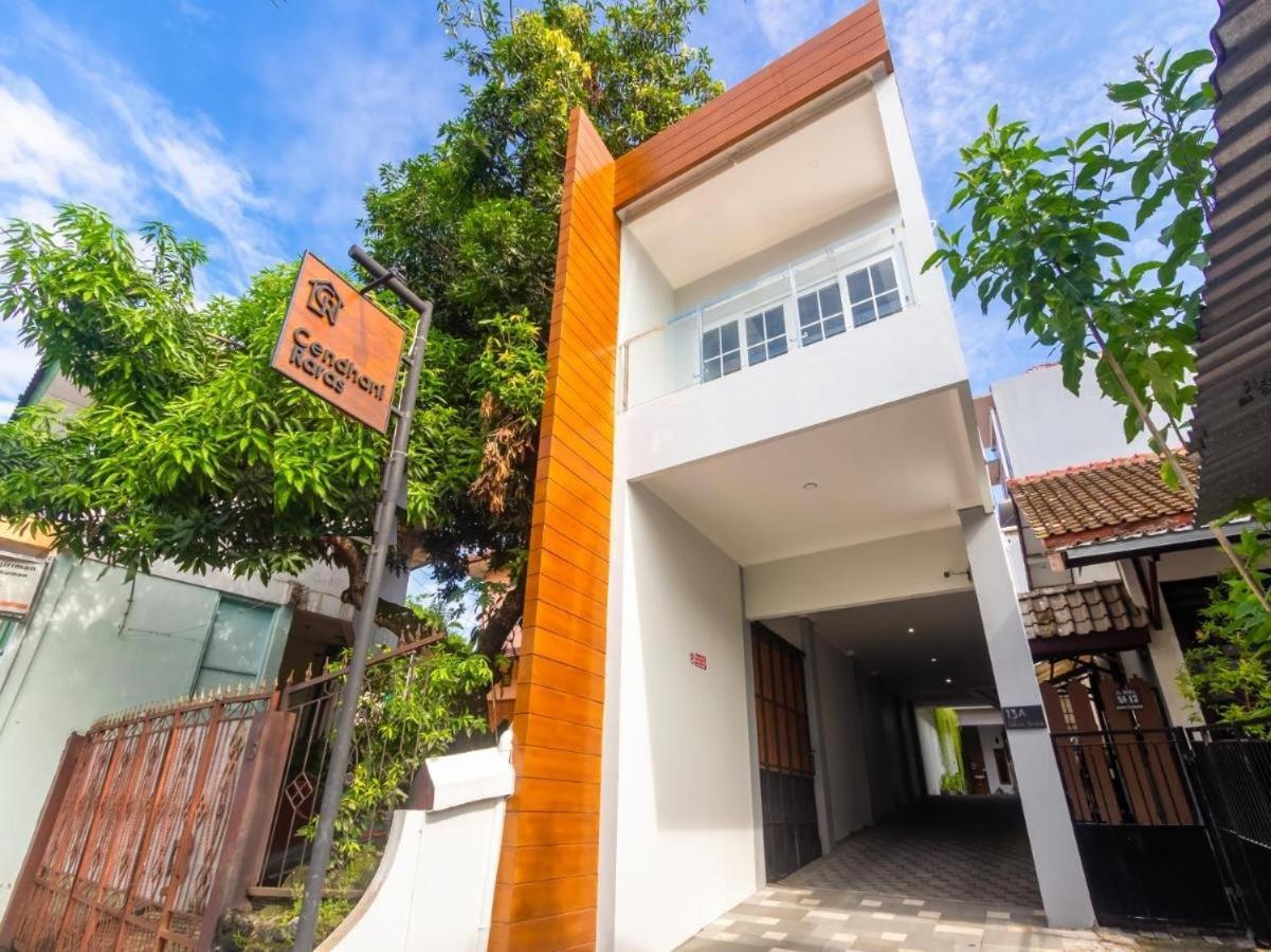 Cendhani Raras Residence Pakualaman Esterno foto