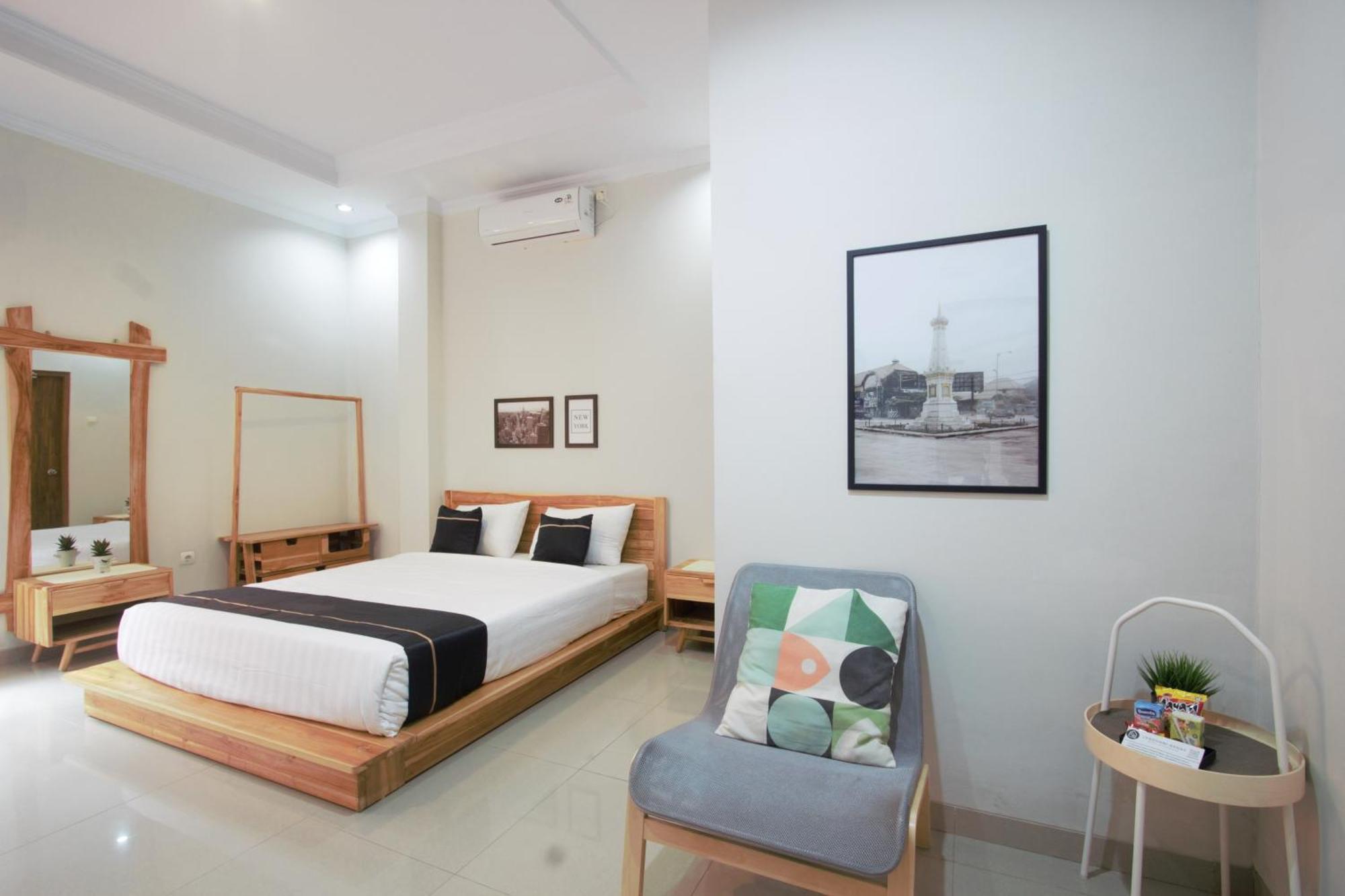 Cendhani Raras Residence Pakualaman Esterno foto