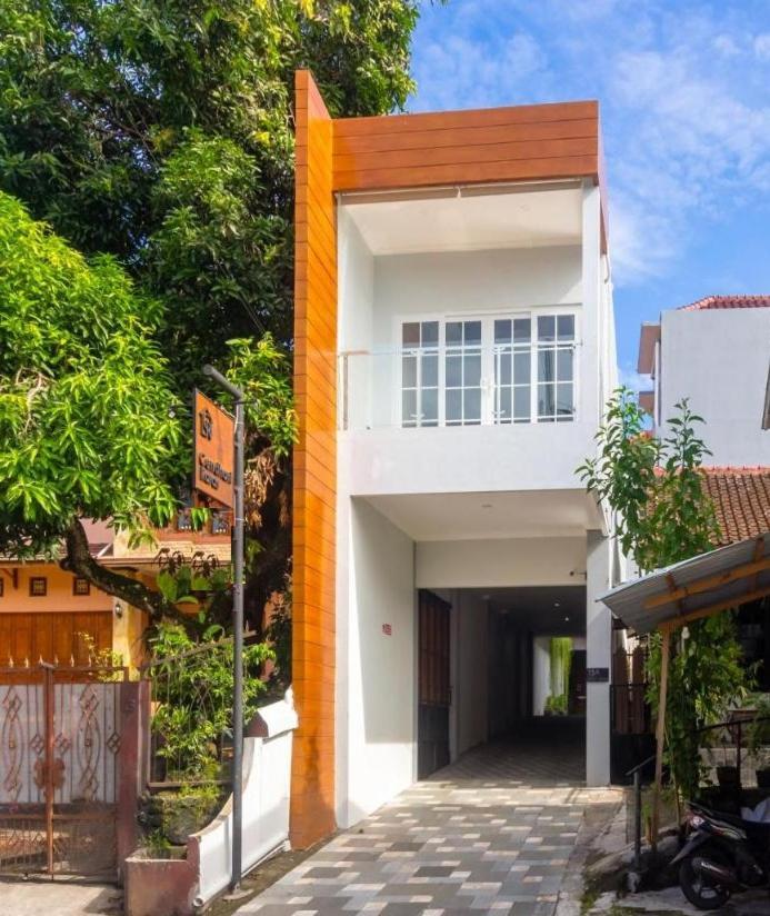 Cendhani Raras Residence Pakualaman Esterno foto